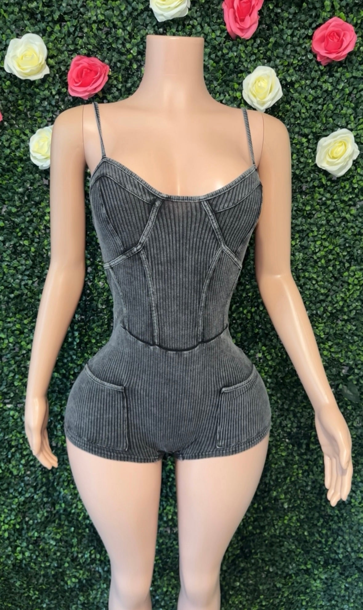 Ready to Ride Acid Romper