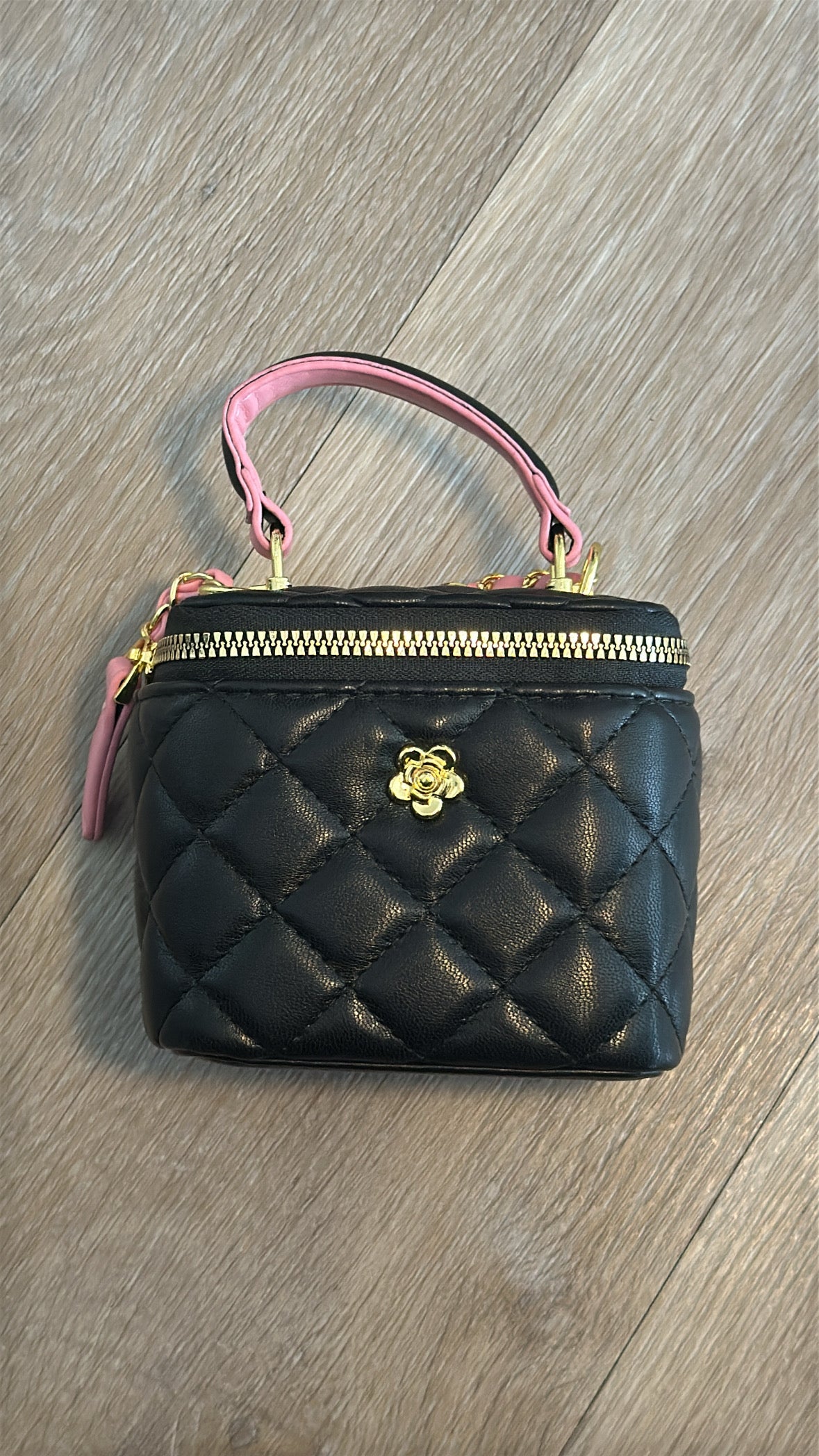Vanity fall bags