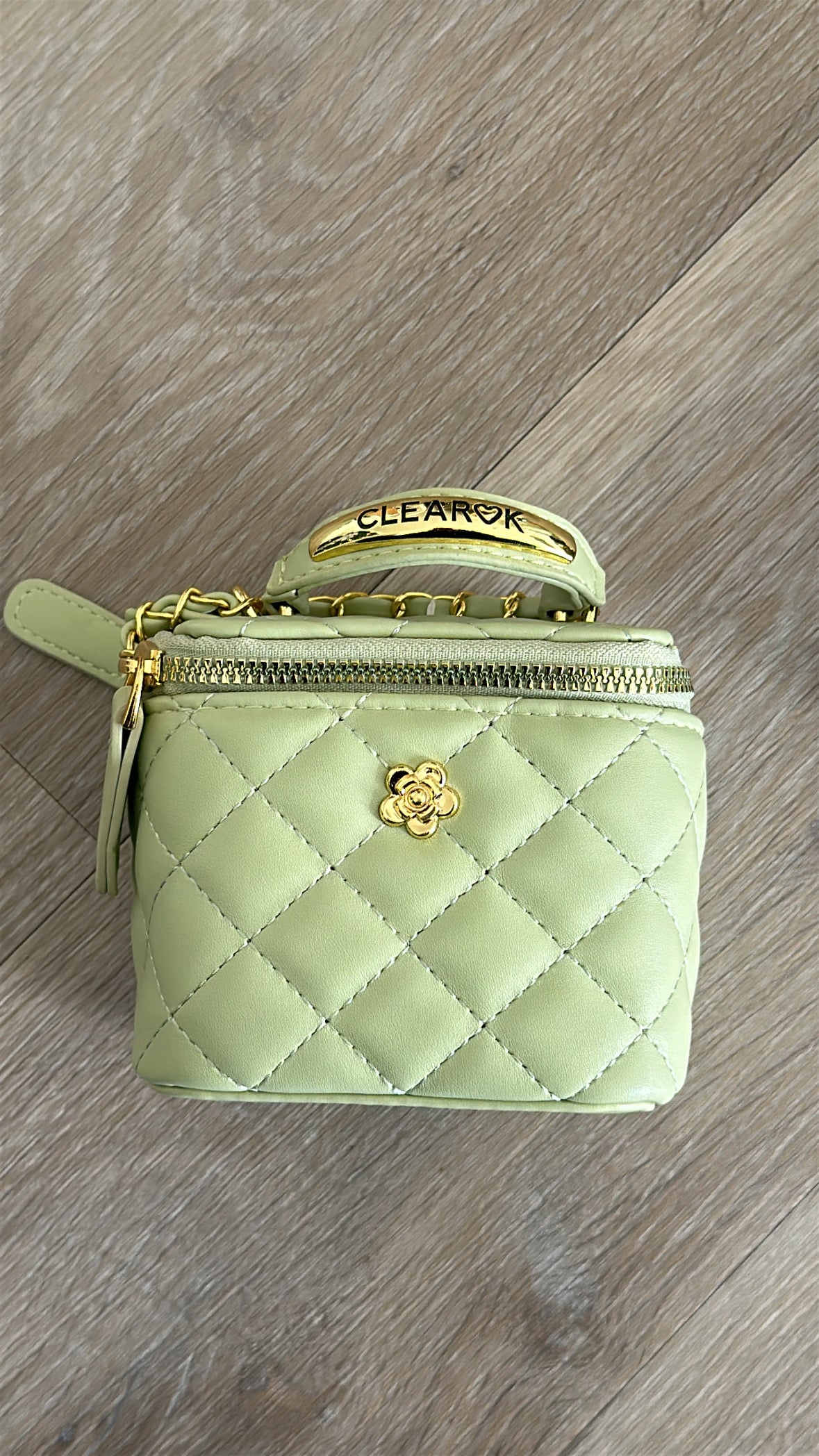 Vanity fall bags