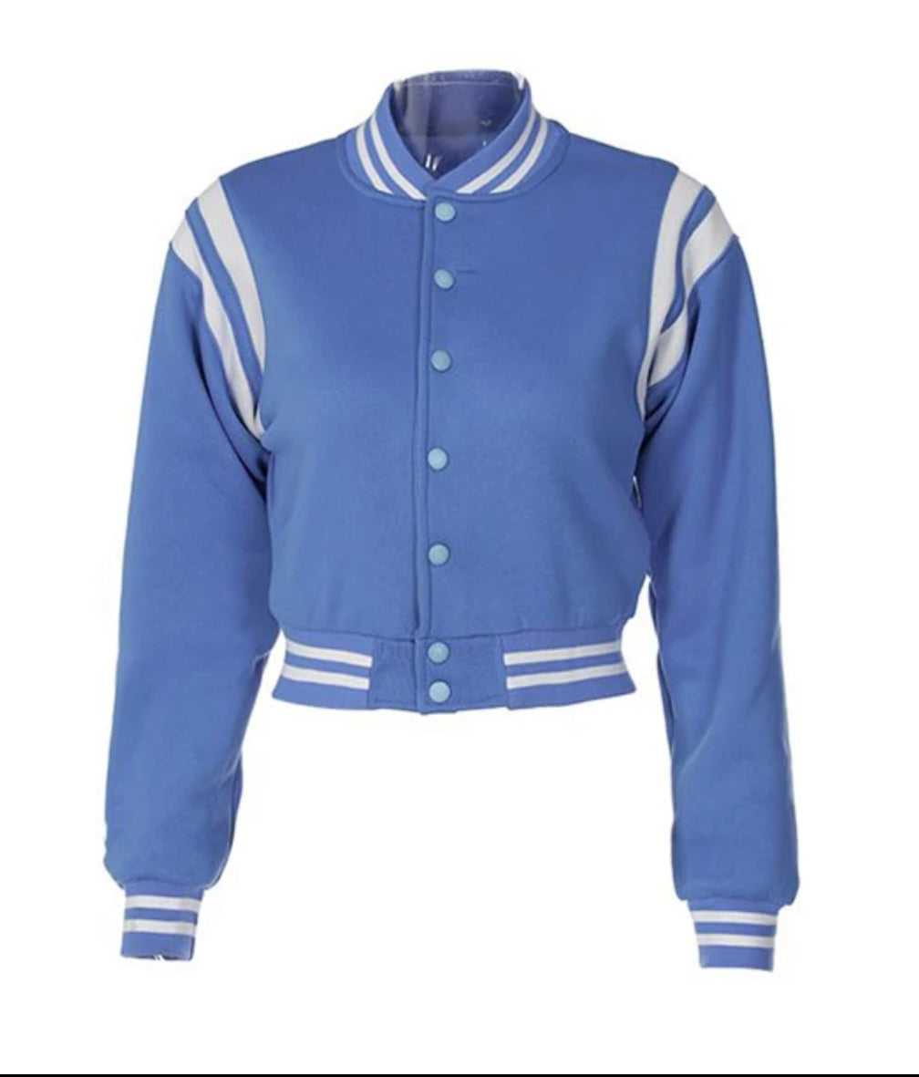 Strike Out Jacket